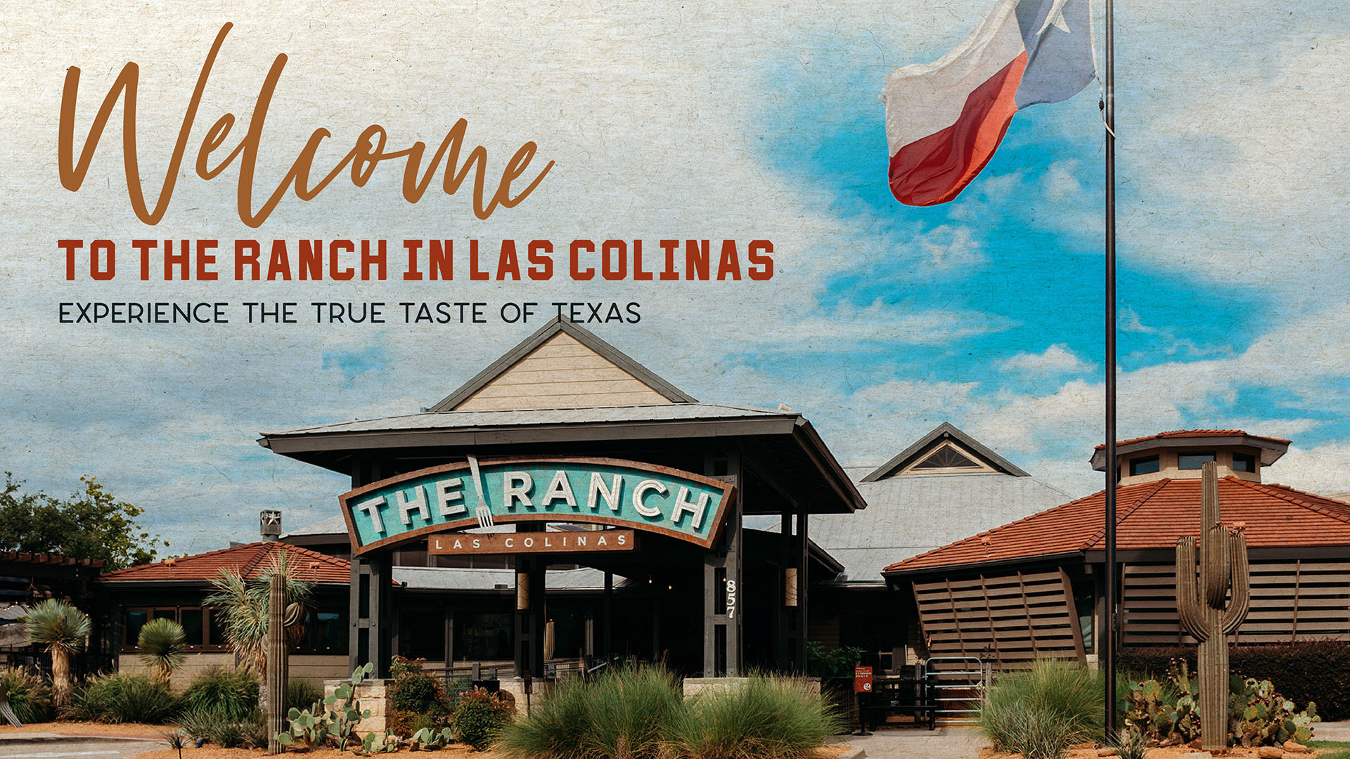 Welcome to The Ranch in Las Colinas